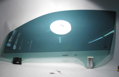 BMW E92 3-Series Coupe Left Front Driver's Window Glass 2007-2013 USED OEM