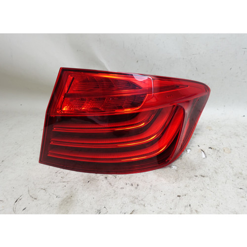 14-16 BMW F10 LCI 5-Series Sedan Right Passenger Outer Tail Light OEM