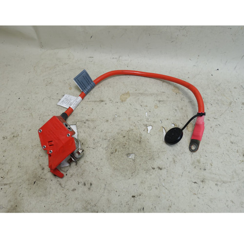 BMW F22 F23 2-Series F87 Factory Positive Battery Cable with Post 2014-2021 OEM