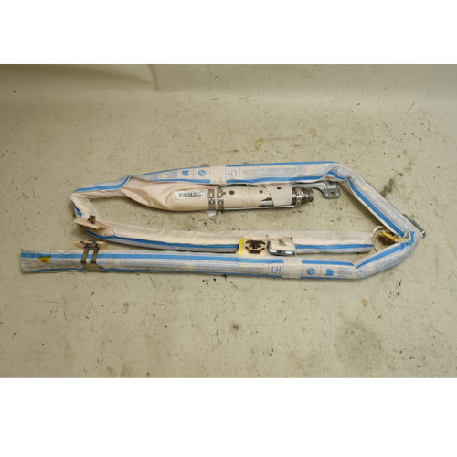 BMW F10 5-Series Sedan Left Drivers Curtain Roof Head Tube Airbag OEM 54275