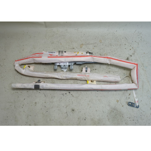 BMW F10 5-Series Sedan Right Passenger Curtain Roof Head Tube Airbag OEM 54276