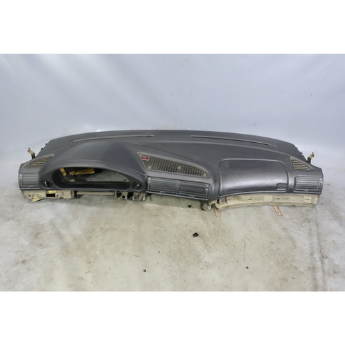 95-01 BMW E38 750i 740i V12 Factory Padded Vinyl Stitched Dashboard Dash OEM