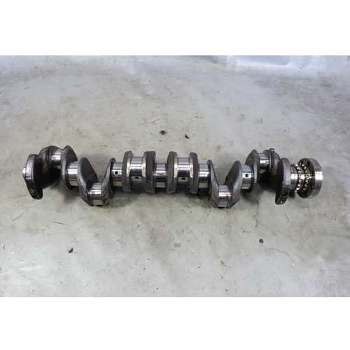 BMW N57 Diesel Engine Crankshaft F10 F15 535d X5 35d 2014-2018 OEM