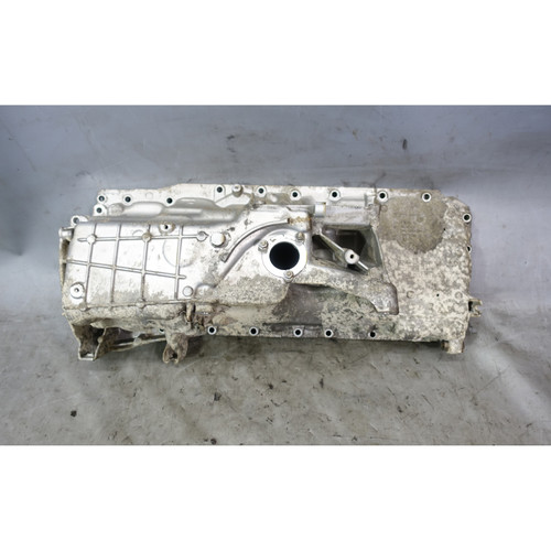 2014-2016 BMW F10 535d F02 740d xDrive N57 6-Cyl Diesel AWD Engine Oil Pan OEM