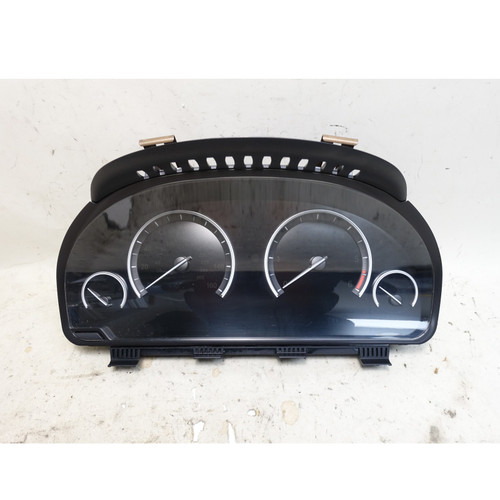 BMW F10 F02 F25 Diesel Instrument Gauge Cluster HUD Speedometer 2014-2015 OEM