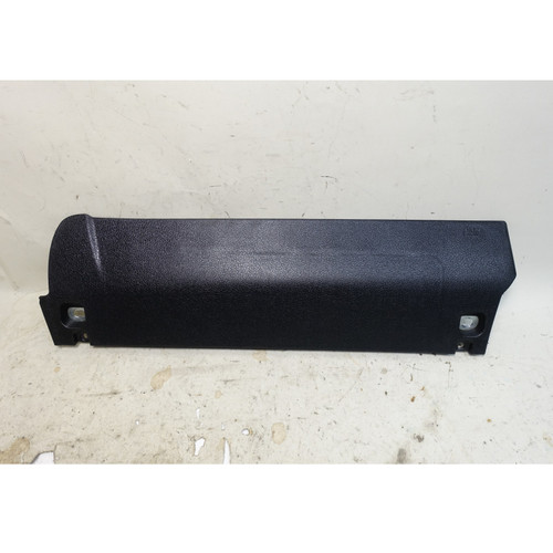 BMW F10 5-Series 6-Series Right Front Passenger Knee Airbag Dash Black 54304 OEM