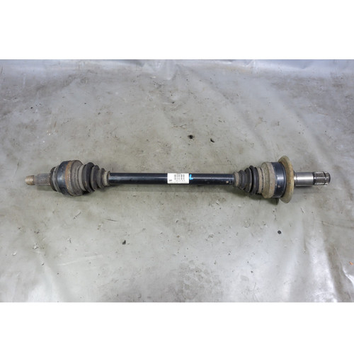Damaged BMW F10 535d Diesel Sedan Left Rear Output Shaft CV Axle 2014-2016