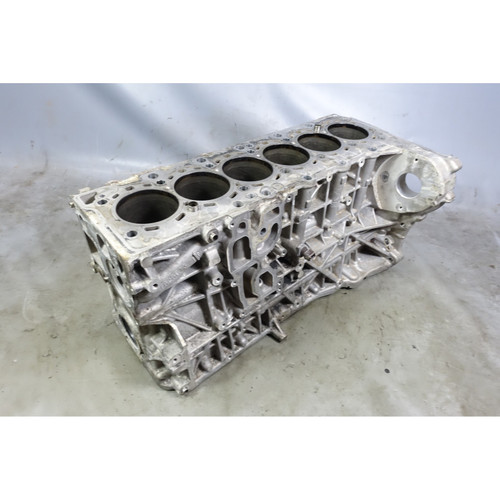 14-16 BMW N57 Diesel 3.0L Engine Block Cylinder Housing F10 F15 535d X5 35d OEM