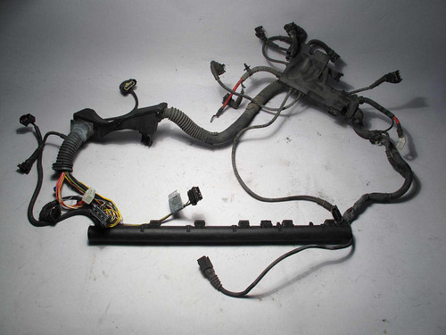 BMW E46 M3 ///M S54 Engine Wiring Harness Complete 2001-2004 USED OEM