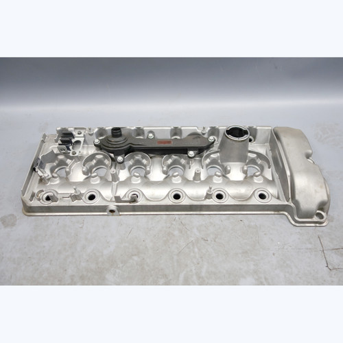 01-08 BMW S54 ///M 3.2L 6-cylinder Engine Cylinder Head Valve Cover Aluminum OEM