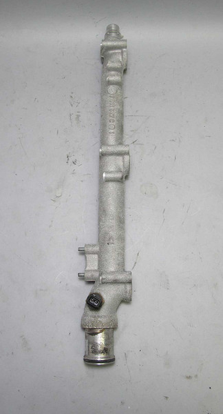 BMW S54 3.2L ///M M3 Aluminum Coolant Return Pipe 2001-2008 E46 Z4 Z3 OEM USED
