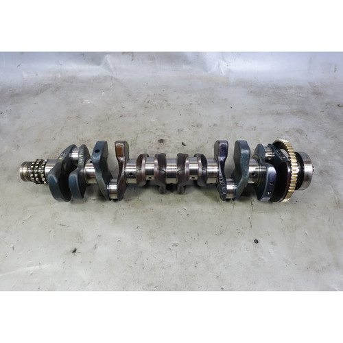 BMW S54 3.2L 6-Cyl Engine Crankshaft E46 M3 Z3 Z4 M 2001-2008 OEM