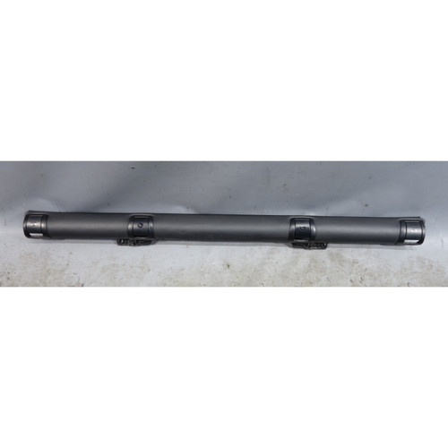 11-16 BMW F10 5-Series Rear Seat Bottom Strip Black Napa Leather OEM