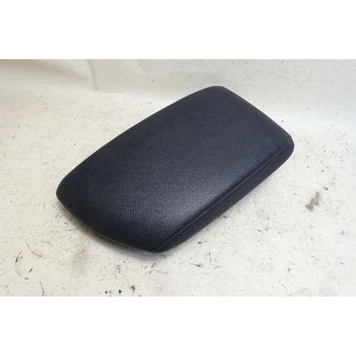 BMW F22 F23 Factory Front Retractable Armrest Black Vinyl 2014-2021 OEM
