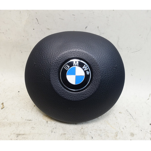 BMW E39 E46 X5 Round Sport M Sport Steering Wheel Airbag 2000-2006 OEM 54361