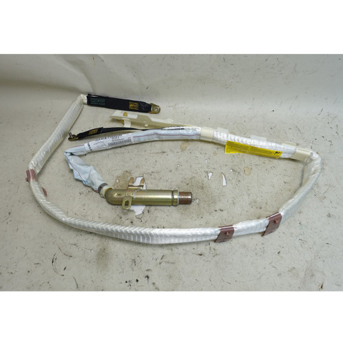 BMW E46 Coupe Left Driver Curtain Head Airbag Tubular 2000-2006 OEM