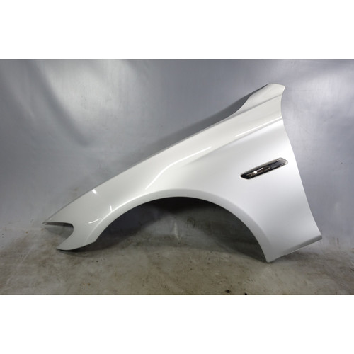 11-16 BMW F10 5-Series Sedan Front Left Fender Quarter Panel Glacier Silver OEM