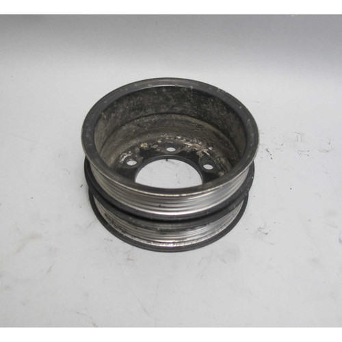 2001-2008 BMW E46 M3 Z3 Z4 S54 ///M Crankshaft Belt Drive Pulley Aluminum USED