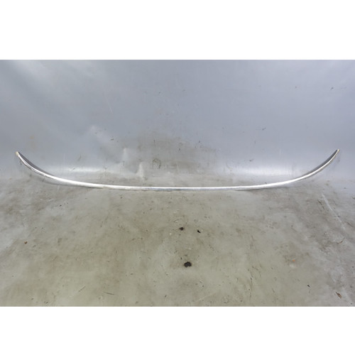 BMW E3 Bavaria Sedan Front Windshield Lower Bottom Trim Chrome 1969-1976 OEM