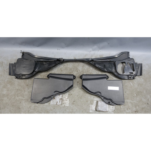 Damaged 06-13 BMW E9x 3-Series M3 Cabin Filter Engine Cowl Conversion Kit OEM