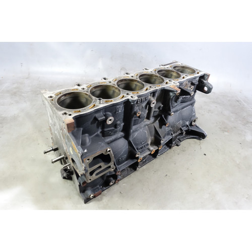 BMW S54 3.2L 6-Cyl Bare Engine Cylinder Block Housing E46 M3 2001-2008 OEM