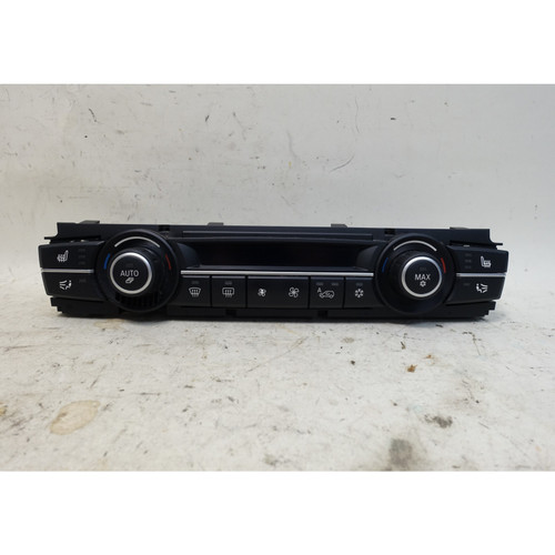 08-12 BMW E70 X5 E71 Auto Climate Control Interface HVAC Buttons Controller OEM