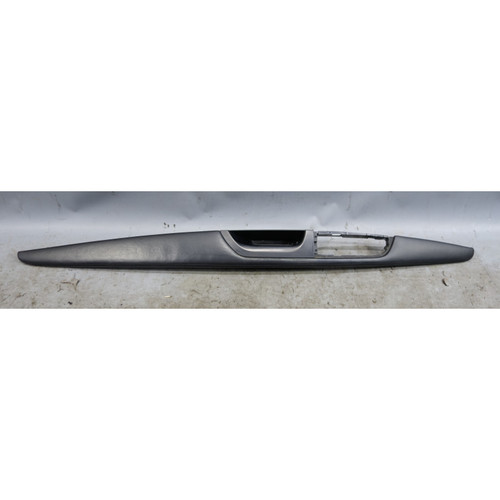 2008-2013 BMW E92 E93 M3 2dr Left Drivers Door Panel Armrest Black Leather OEM