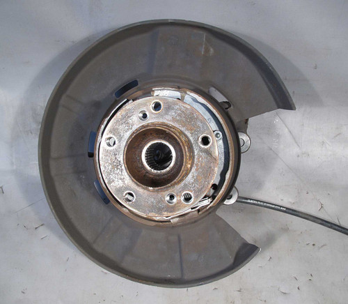 BMW E90 E92 M3 1M Right Rear Wheel Hub Flange Knuckle Bearing 2008-2013 USED OEM