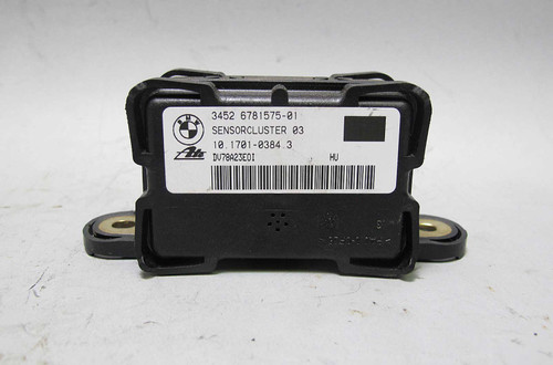 2008 BMW E90 E92 3-Series E82 1-Series DSC ABS Yaw Rate Sensor 09/07–09/08 OEM