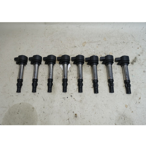 BMW E90 E92 E93 M3 S65 4.0L V8 Bosch Ignition Coil Set of 8 2008-2013