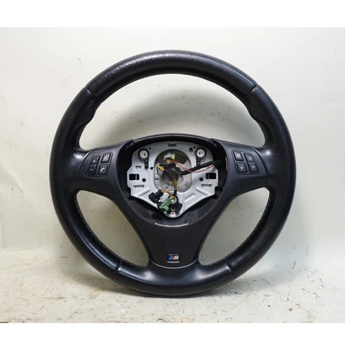 BMW E9x M3 1M Factory M Sport Leather Steering Wheel 2008-2013