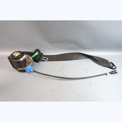 2007-2008 BMW E93 3-Series Convertible Left Seat Belt Retractor w/o Coupler OEM