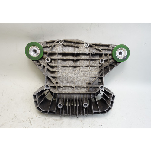 2001-2006 BMW E46 M3 Rear Differential Carrier Cover Plate with Poly Bushings