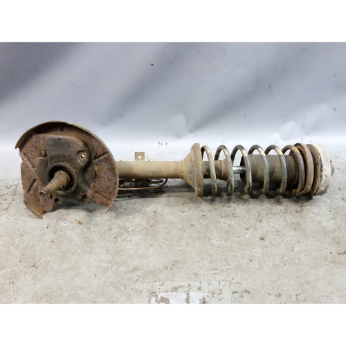 67-76 BMW 114 2002 1602 Coupe Left Front Drivers Knuckle Strut Assembly OEM