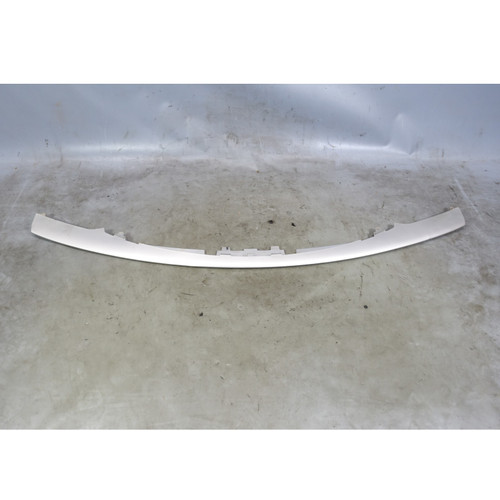 01-03 BMW E46 330Ci 2-Door Early Front Bumper Lower Lip Spoiler Titan OEM