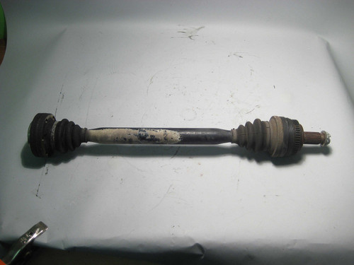 2000-2005 BMW E46 328i Z4 Right Rear Axle Output Half Shaft for Manual 38mm OEM