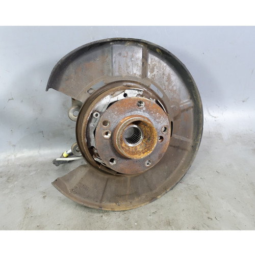 Damaged BMW E90 E92 M3 Left Rear Wheel Bearing Hub Carrier Knuckle OEM 08-13