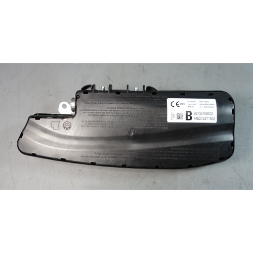 BMW F10 F07 5-Series Right Front Passengers Side  Seat Bolster Airbag OEM