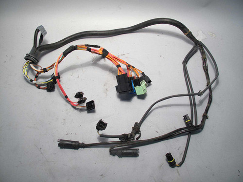 BMW E85 Z4 Roadster 5-Speed Manual Transmission Wiring Harness 2003-2005 USED OE