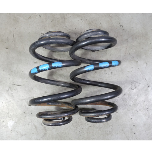 BMW Z4 E85 E86 Rear M Sport Coil Spring Pair Left Right 2003-2008 OEM
