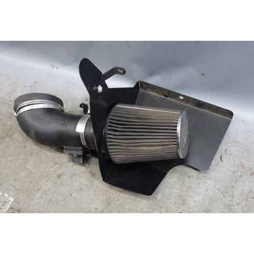 BMW E46 M3 K&N Cold Air Intake with Heat Shield S54 3.2l 2001-2006