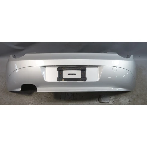 2003-2005 E85 Z4 Factory Early Rear Bumper Cover Trim Titanium Silver OEM