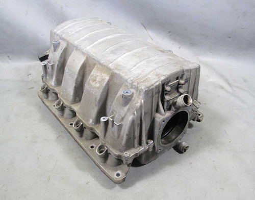 BMW N62 4.4L V8 Air Intake Induction Manifold 2004-2005 X5 E60 E64 E65 USED OEM