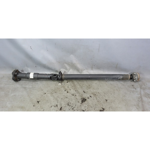 Damaged 2003-2006 BMW E46 330i 330Ci Drive Propeller Shaft for Auto Trans OEM
