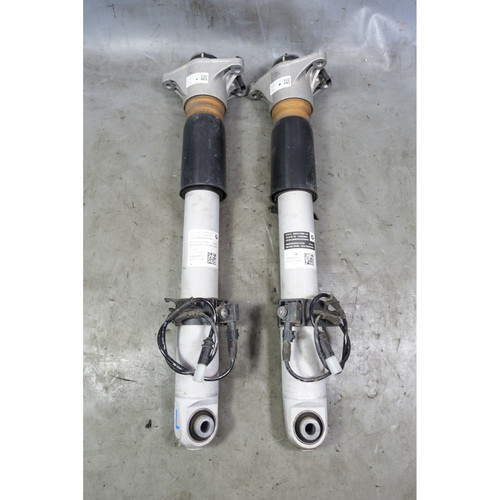 BMW G80 M3 G82 M4 Rear EDC Shock Absorber Pair Left Right 2021-2025 OEM