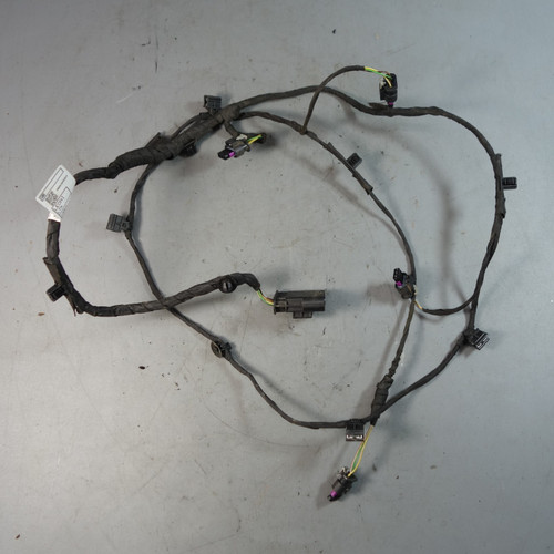 21-25 BMW G8x M3 M4 Front Bumper PDC Parking Sensor Wiring Harness OEM