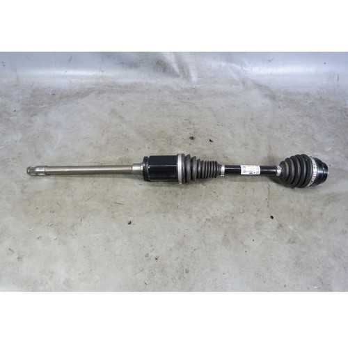 Damaged BMW G80 M3 G8x M4 xDrive Right Front Output Axle Shaft OEM 2022-2025