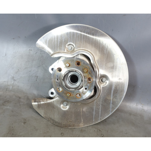 Damaged BMW G80 M3 G82 M4 Left Rear Wheel Hub Carrier Bearing 2021-2025 OEM