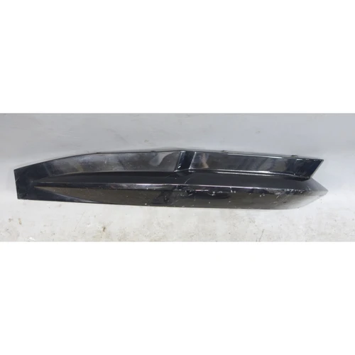 21-25 BMW G80 M3 Left Rear Lower Bumper Trim Canard Gloss Black OEM