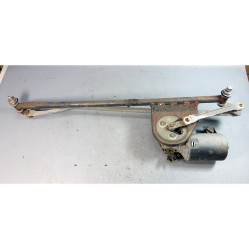 1969-1976 BMW E3 Sedan Windshield Wiper Linkage w/ Motor OEM